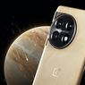 OnePlus 11 Jupiter Rock Meluncur, Edisi Khusus dengan Desain Lebih Unik