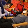 Program Donasi Darah Digelar di Jakarta Fair Kemayoran 2022 untuk Tambah Stok PMI
