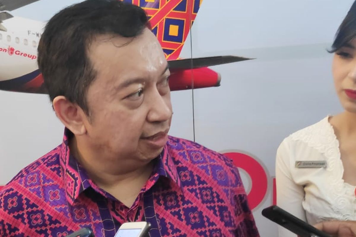 Chief Executive Officer (CEO) of Indonesian carrier Batik Air, Captain Achmad Luthfie, who is also a pilot, passed away on Saturday, January 23.