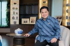 Erick Thohir: 86 Persen BUMN Siap Hadapi New Normal