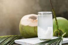 Ini yang Terjadi pada Tubuh jika Minum Air Kelapa Setiap Hari