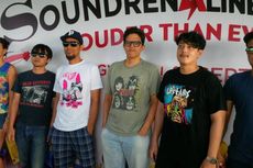 The Upstairs Gagal Berkolaborasi dengan Isyana Sarasvati pada Soundrenaline 2016