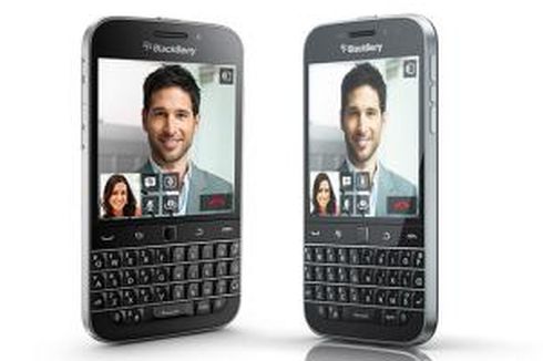 Melihat Lebih Dekat BlackBerry Classic