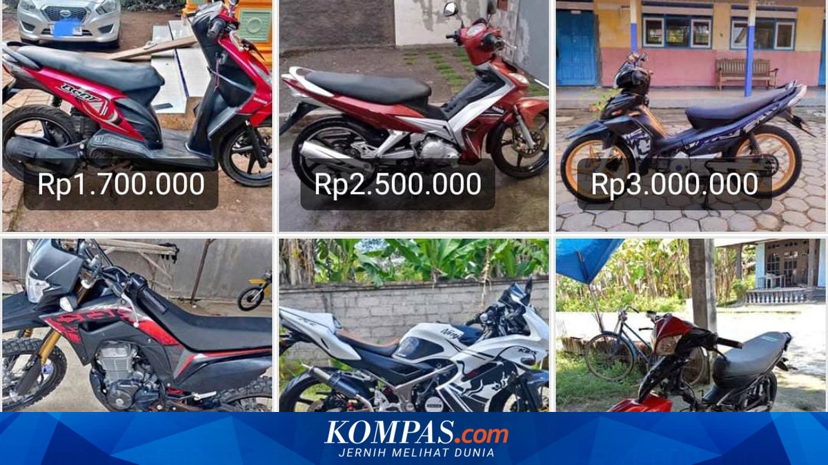 Mengenal Istilah Ladusing di Forum Jual Beli Kendaraan Bekas STNK Only