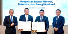 Percepat Hilirisasi Batu Bara menjadi SNG, Pertamina dan Danantara Perkuat Kolaborasi
