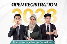 Cara Daftar Beasiswa BSI Talenta 2023, Ada Bantuan Rp 7 Juta