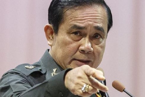 Semakin Ditekan Demonstran, PM Thailand Panggil Kembali Parlemen