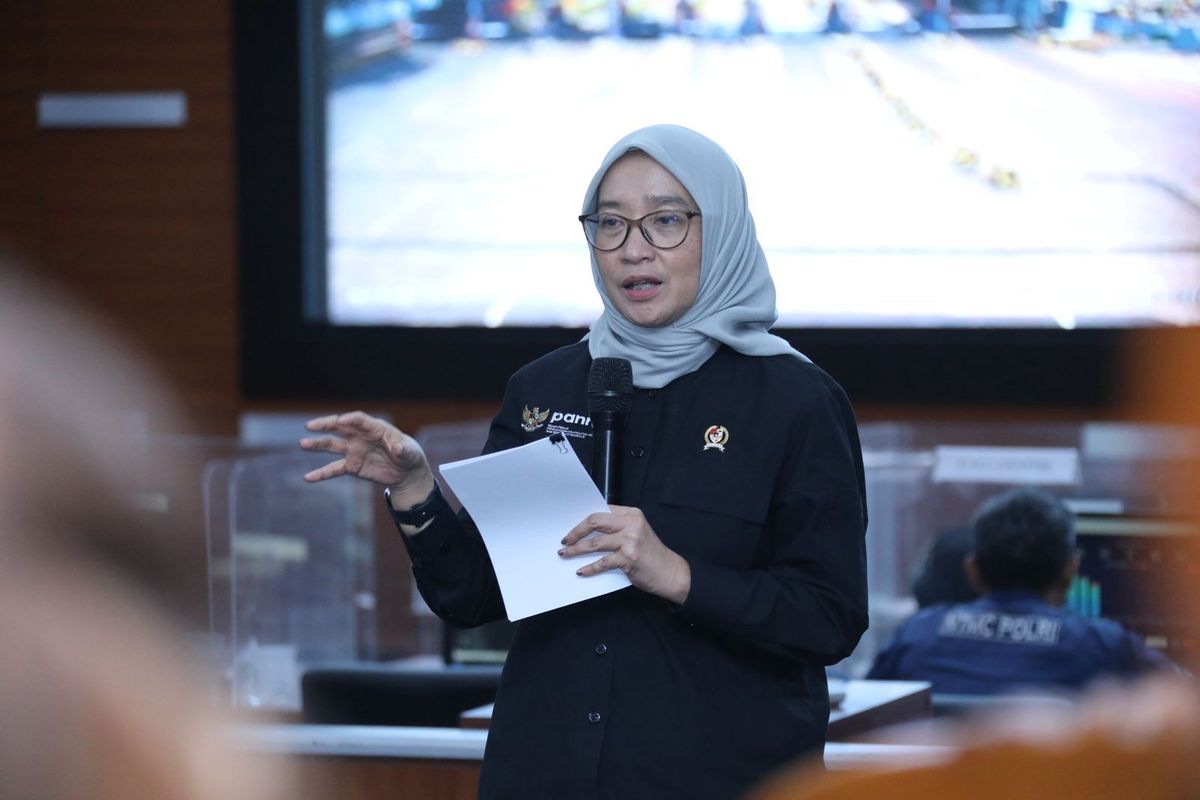Menpan-RB Rini Widyantini.
