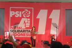 Meski Gagal ke DPR, PSI Klaim Jadi Partai Terbesar Ke-4 di Jakarta