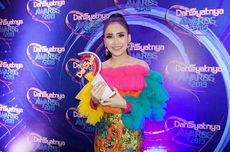 Ayu Ting Ting Yakin Penggemarnya Tak Pernah Pancing Keributan