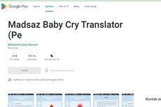 Lebih Jauh tentang Madsaz, Aplikasi Penerjemah Tangisan Bayi Karya Dosen IPB