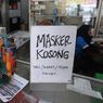 Pasar Jaya Jual Masker Rp 300.000 Per Boks, YLKI: Itu Mengeksploitasi Warga