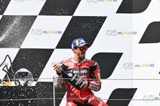 Meski Juara, Dovizioso Sebut MotoGP Austria sebagai Balapan yang Aneh