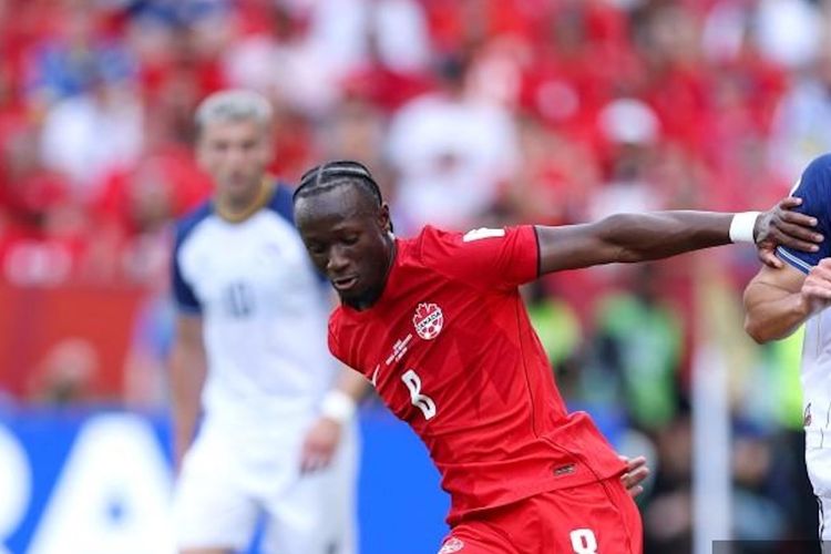 Man of The Match Kanada Vs Bosnia: Ismael Kone Energi Tuan Rumah