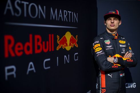 Kolaborasi Keempat Tag Heuer x Pebalap F1 Max Verstappen