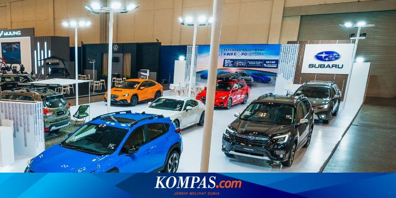 バタム島のスバル車保有台数はインドネシアで第2位