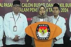 2 Paslon Ikuti Pilkada Kebumen 2024, Diusung Partai Apa Saja?