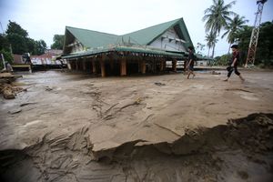 Banyak Daerah Masih Terjebak Banjir, Gubernur Mualem: Aceh Seakan Alami Tsunami Kedua