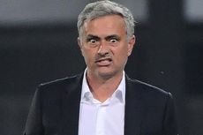 Mourinho Pertanyakan Keabsahan Gol Feyenoord