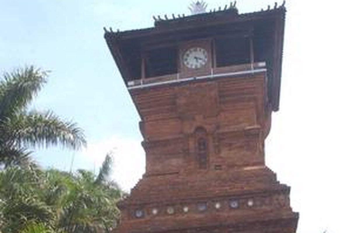 Mesjid Menara Kudus