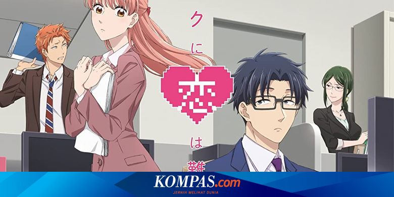 Wotakoi – O amor é difícil para otakus [Resenha do Anime] - Na Nossa Estante
