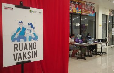 Lokasi Vaksin di Jakarta Barat Maret 2022 dan Link Pendaftarannya