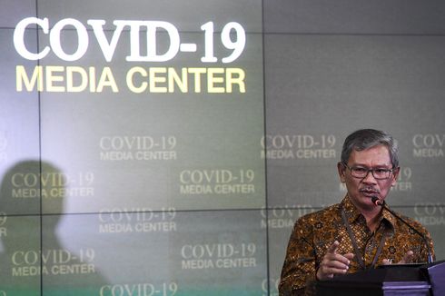 Pasien 01 dan 02 Covid-19 Belum Kunjung Sehat, Diduga karena Tekanan Psikologis