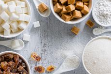 Penderita Asam Urat Harus Kurangi Konsumsi Gula, Ini Alasannya