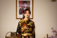 Resepsi Diplomatik KJRI Chicago Jadi Ajang Promosi Batik