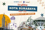 733 Tahun Surabaya: Dari Kota Pahlawan Menuju Kota Dunia