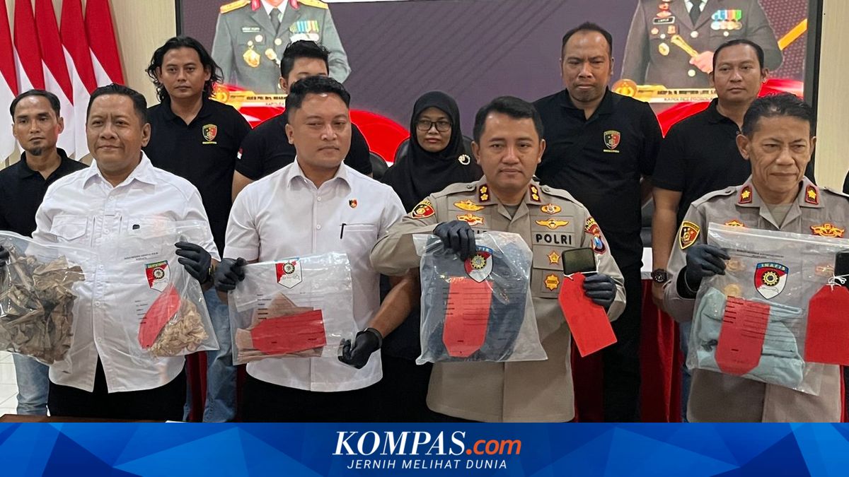 Kasus Penemuan Jenazah Perempuan di Sumur Probolinggo Terungkap, 2 Pelaku Ditangkap