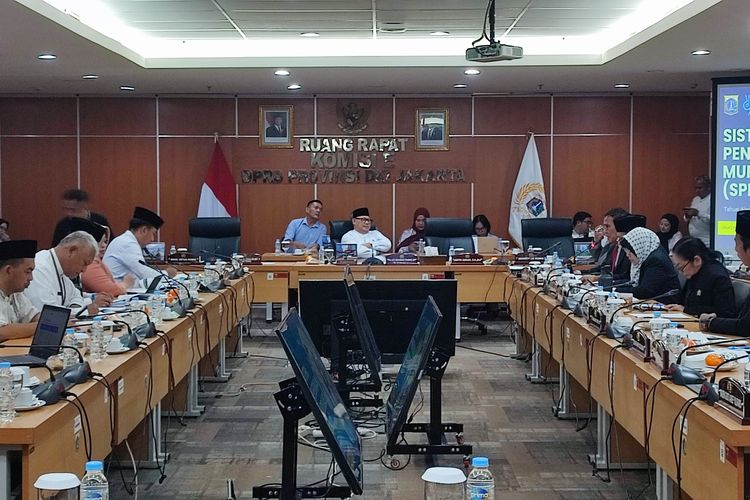 Cegah Kecurangan PPDB, Disdik Jakarta Gandeng Dukcapil Perkuat Verifikasi Data