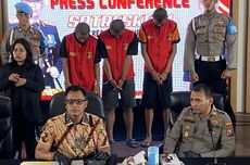 6 Pesilat Didakwa Pembunuhan Berencana terhadap Pemuda di Bali