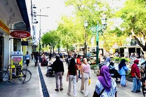 Kota Yogyakarta Dipenuhi Wisatawan, Walkot Hasto Sarankan Warganya Liburan ke Kulon Progo