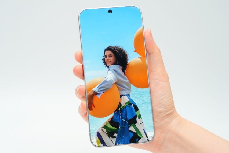 Ponsel Masa Depan Tecno Nyaris Tanpa Bingkai, Bezel Diklaim 0 mm