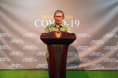 Pemerintah: Kondisi Pasien Baru Covid-19 Membaik, Sudah Tidak Demam