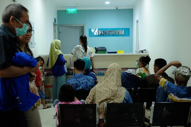 DAU earmark kesehatan berfungsi sebagai voucer khusus untuk kebutuhan gizi dan kesehatan masyarakat. 