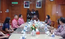 Pemprov Sulut Lanjutkan Kerjasama Pariwisata dengan Kinabalu