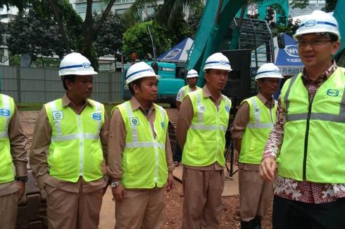 Temui Jokowi, Ahok Bicarakan Reklamasi Teluk Jakarta