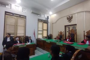 Terdakwa Beli 25 Liter Pertalite Pakai Jeriken Minta Dibebaskan, Tak Ada Niat Menyalahgunakan BBM Subsidi