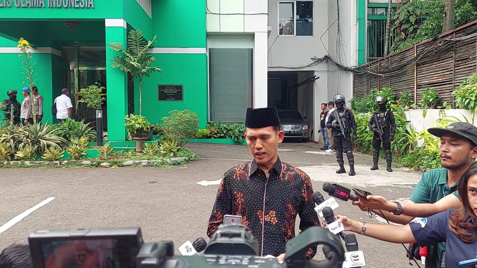 Respons Pimpinan Al Zaytun, MUI Keluarkan Fatwa Khutbah Jumat oleh Perempuan