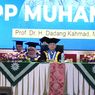 Wisuda 2023 Uhamka, Sekretaris Umum Muhammadiyah Ingatkan 3 Hal Penting