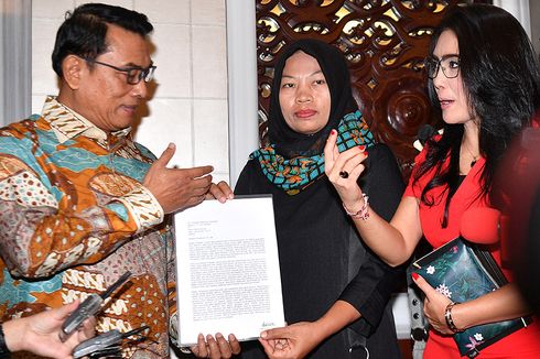 Surat Baiq Nuril untuk Jokowi dan Amnesti yang Kian Dekat...