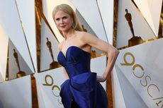 Jadi Detektif Kepolisian, Nicole Kidman Hampir Tak Bisa Dikenali