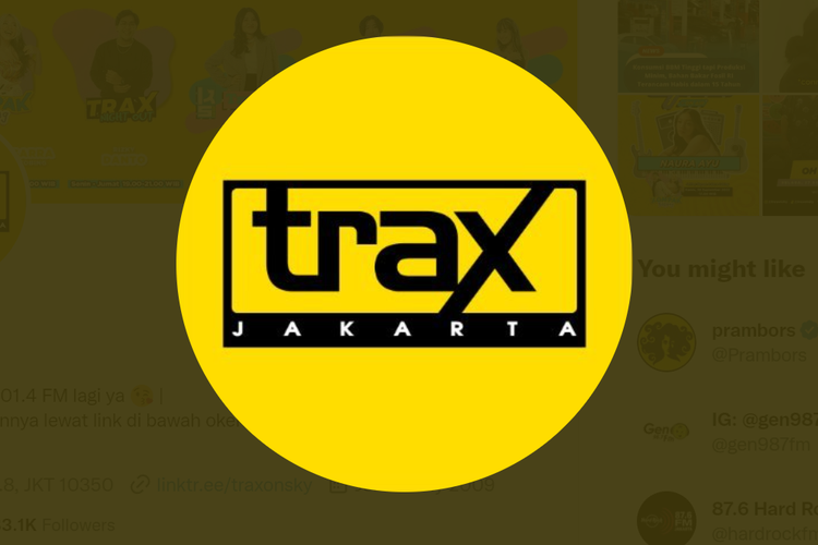 Trax FM berhenti mengudara di 101.4 FM