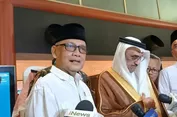 Menhaj Irfan: 25.271 Calon Jemaah Haji Indonesia Telah Diberangkatkan ke Madinah
