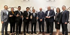 Jalankan Transformasi Digital, Bank Mandiri Raih 5 Penghargaan di Alpha Southeast Asia Awards 2023
