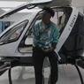IShowSpeed Terpukau Saat ke China: Jajal Mobil Terbang, hingga Melihat Robot Humanoid Joget