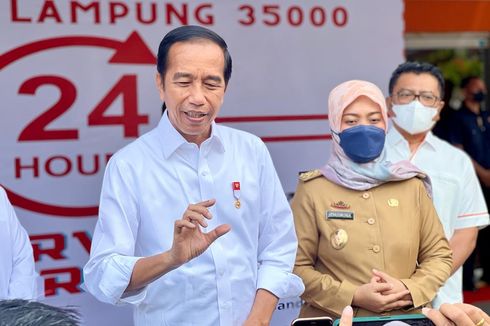 Survei Poltracking: BLT Jadi Program Pemerintahan Jokowi-Maruf Paling Dirasakan Masyarakat