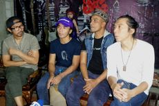 Slank Sahur Bareng Komunitas Eks-pengguna Narkoba 